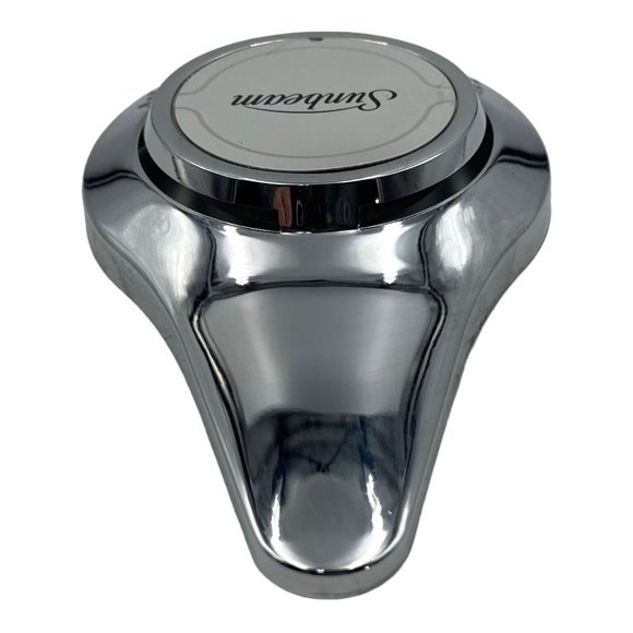 Vintage Sunbeam Mixmaster Mixer Emblem Cover Plate Replacement Part Model 423a - Picture 6 of 9